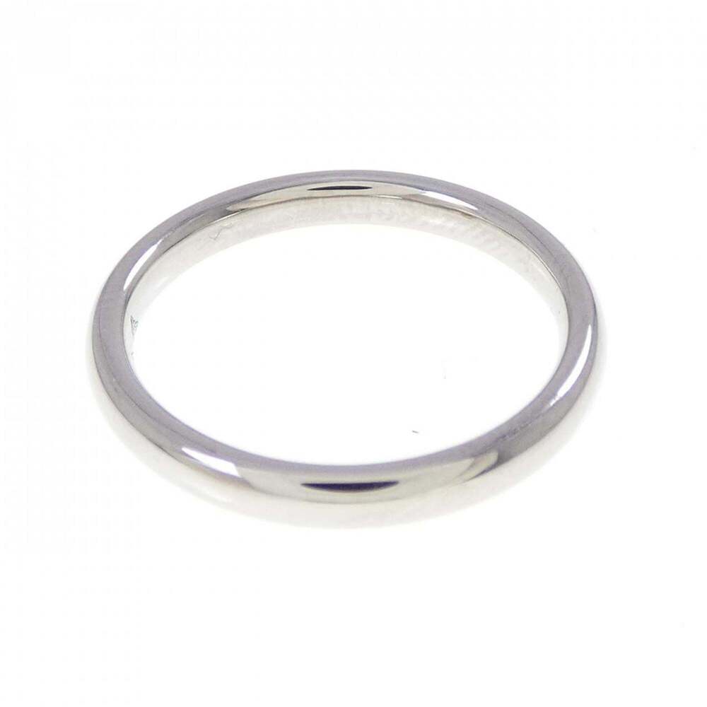 CHANEL Authentic Silver Ring - Picture 3 of 5
